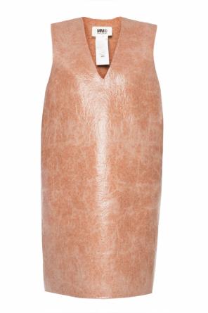 Raw-trimmed dress, zdjęcie 1 Raw-trimmed dress od MM6 Maison Margiela